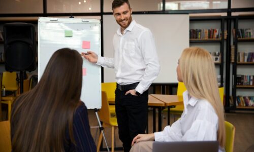 Workshop for Teacher Mentors