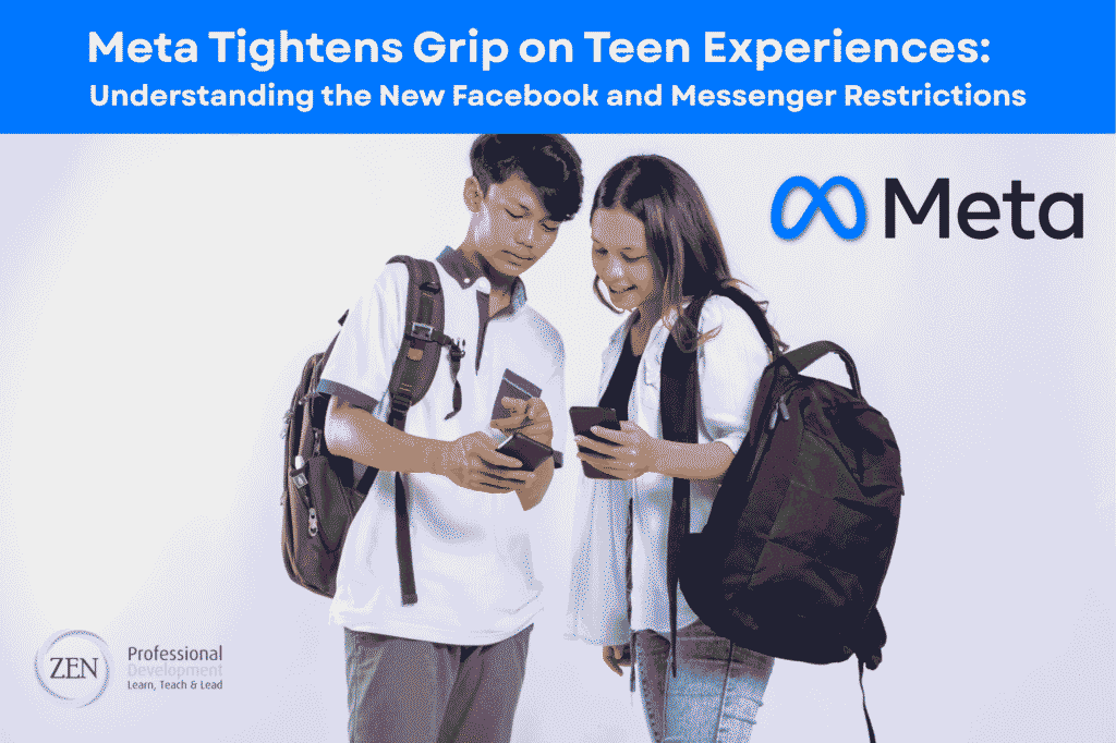 Meta Tightens Grip on Teen Experiences Understanding the New Facebook and Messenger Restrictions
