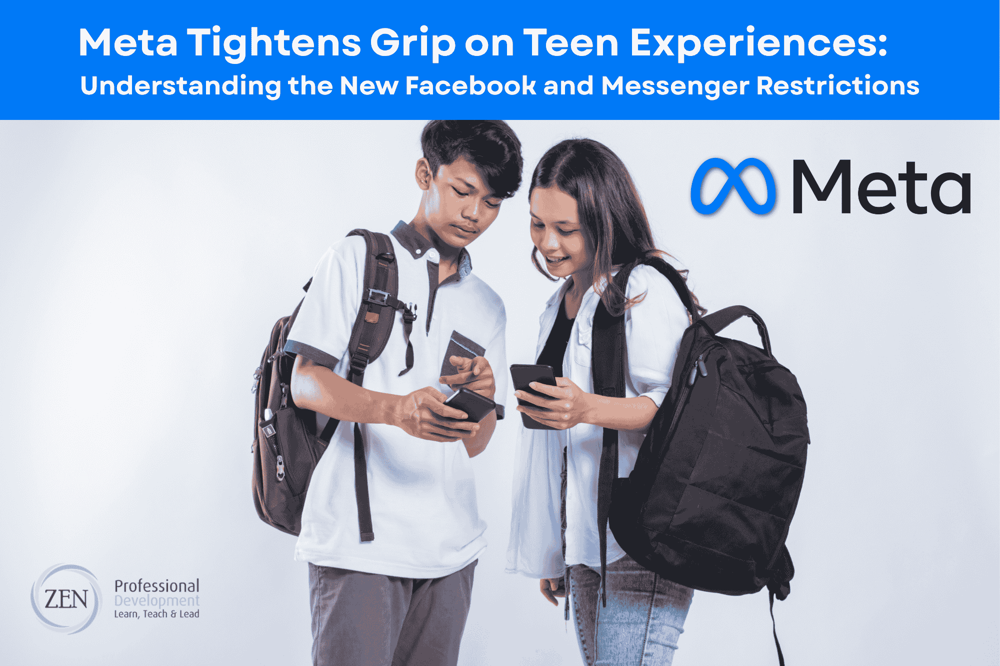 Meta Tightens Grip on Teen Experiences Understanding the New Facebook and Messenger Restrictions