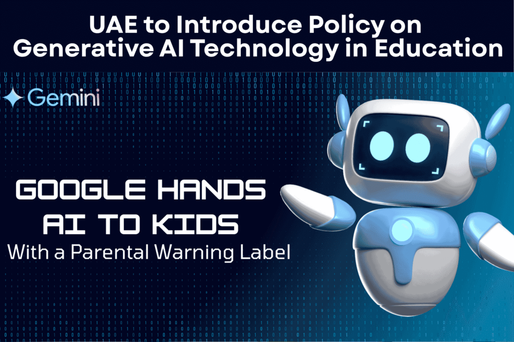 UAE to introduce policy on Generative AI Technology in Education