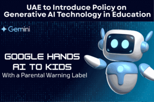 UAE to introduce policy on Generative AI Technology in Education