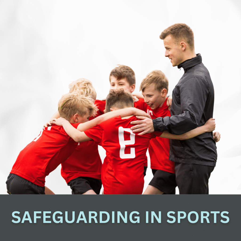 Safeguarding in Sports