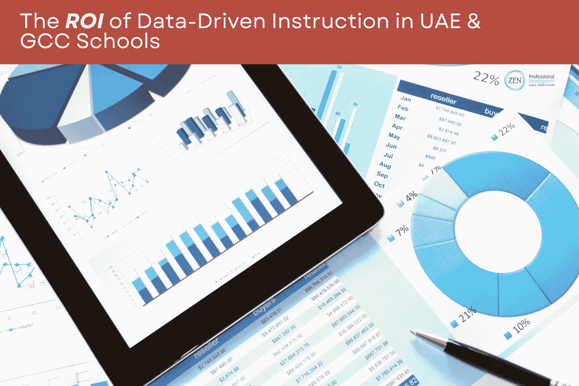 The ROI of Data-Driven Instruction in UAE & GCC Schools