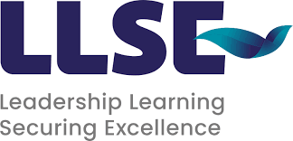LLSE Logo - Leadership Learning Securing Excellence